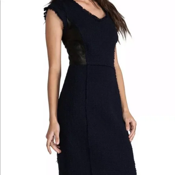 chinese dress ladies Olive Raquel Twill Dress main image 0